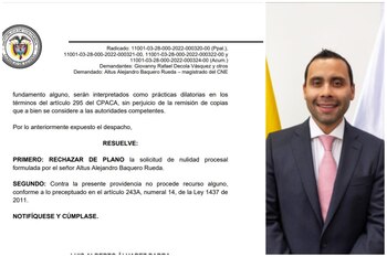 El Consejo de Estado anuló