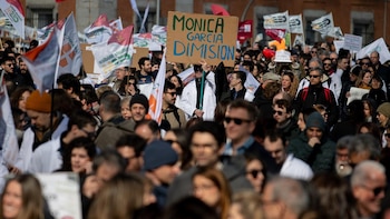 El Comité de Huelga de