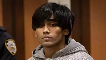 Reeaz Khan, originario de Guyana, fue detenido como el principal siospechgodo del asesinato de la señora de los gatos (Foto: Especial)