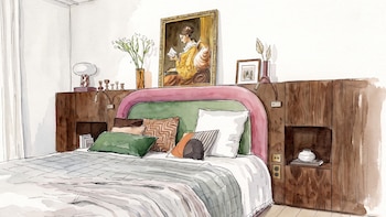 6 cosas que los diseñadores de interiores recomiendan sacar del dormitorio después de los 30