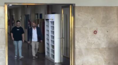 Diego Spagnuolo en Comodoro Py