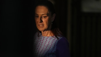 Claudia Sheinbaum dedica carta de despedida en pleno Día del Niño: “Hoy falleció mi maestra Chela”
