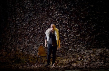 "Tierra baja" (Foto: David Ruano)