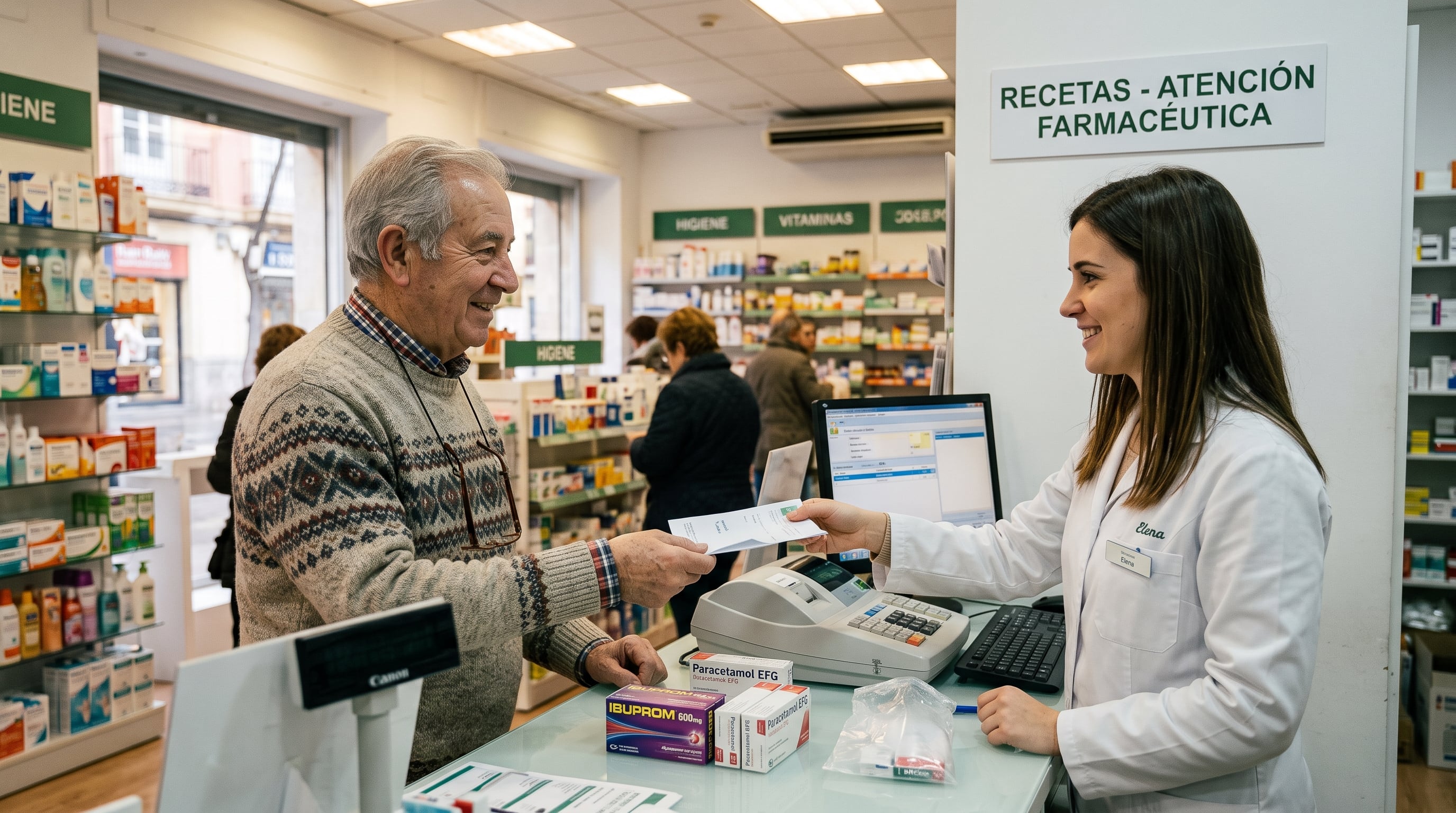 l descuento en medicamentos aumentaría del 20% al 30% si la iniciativa entra en vigor. (Imagen Ilustrativa Infobae)