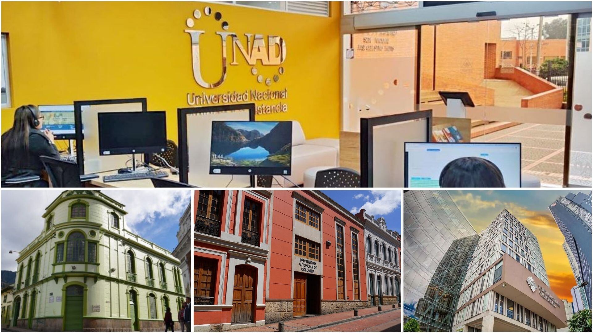 Estas son las universidades de Colombia que sorprenden por el aumento y la pérdida de estudiantes en los últimos años