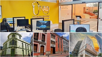 Estas son las universidades de