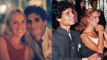 El emotivo mensaje de Cynthia