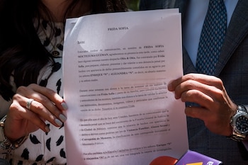 El abogado descartó la posibilidad