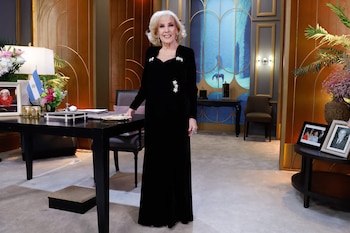 Mirtha Legrand y Juana Viale 4 y 5 de julio 2026