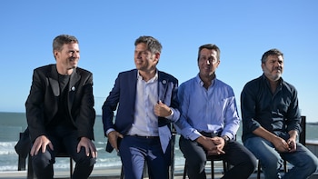 Axel Kicillof redobla la avanzada