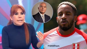 Exjefe del INPE advierte que el servicio comunitario de Magaly Medina es información reservada: “No se puede publicar”