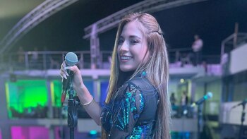 Conoce a Sandra Katiuska, la