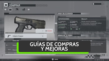 Resident Evil Requiem - Chefe