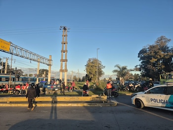 La Plata atropellado tren Roca