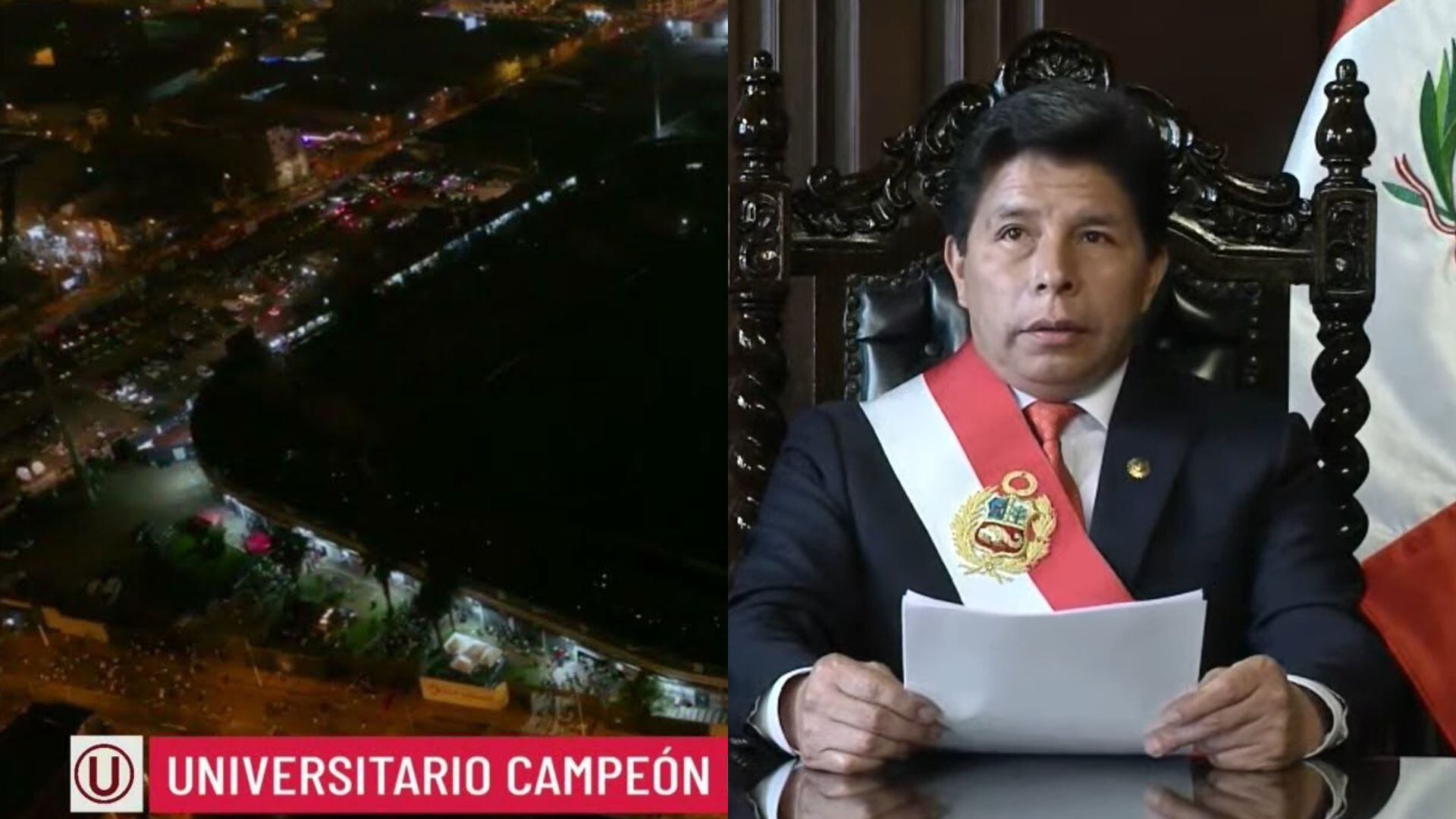 Episodio de la Liga 1 fue mencionado en pleno juicio. | Fotocomposición: Infobae Perú
