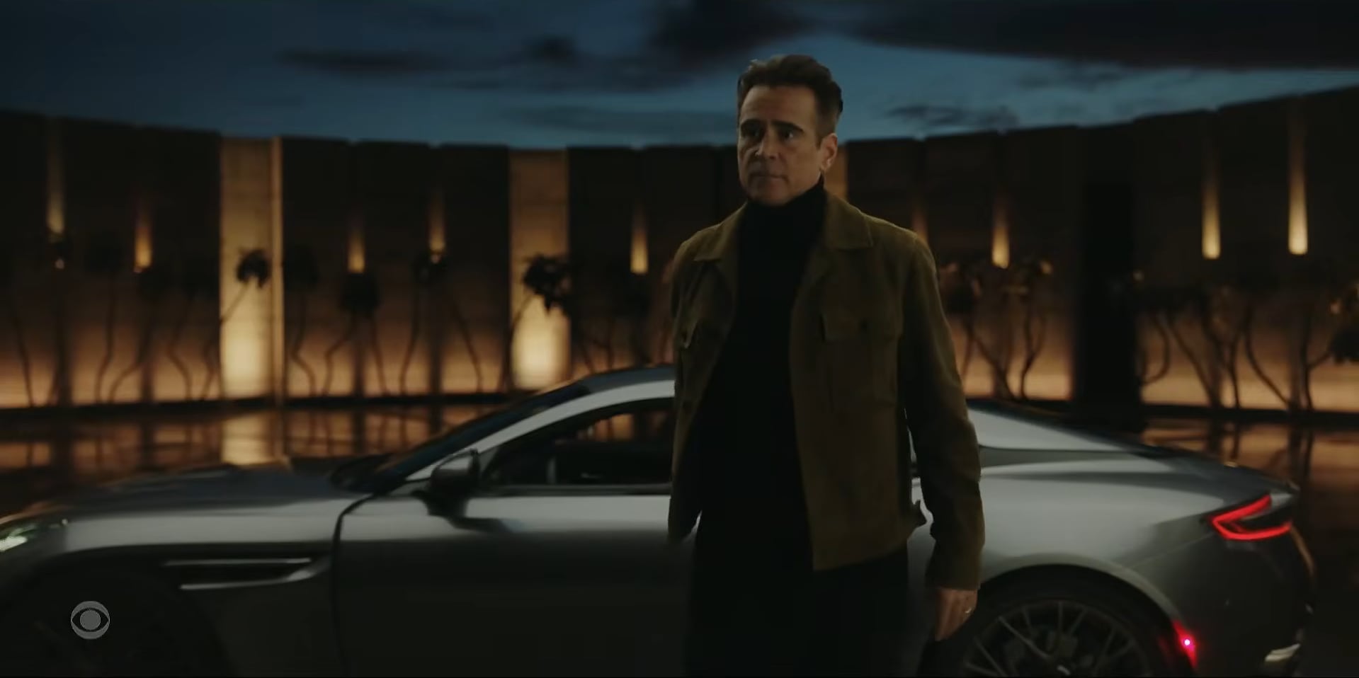 El vínculo de amistad entre Colin Farrell y la actriz Elizabeth Taylor reforzó las teorías de los fanáticos sobre su aparición en el proyecto (Captura de video)
