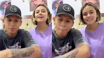 Amy Gutiérrez confirmó que terminó