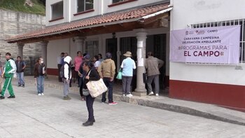 Las solicitudes se pueden entregar