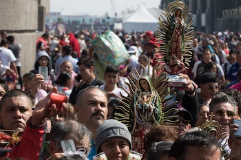 Dos icónicos músicos mexicanos son