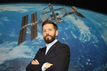 Oriol Álvarez Trotta, jefe del