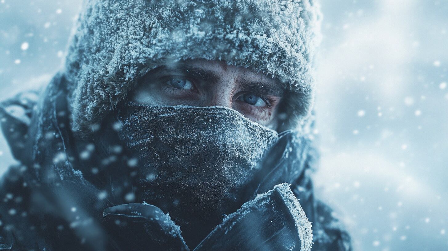 La exposición al frío, los cambios bruscos de temperatura y el estrés son los principales desencadenantes del síndrome de Raynaud (Imagen Ilustrativa Infobae)