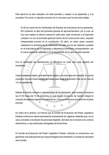 Comité de Evaluación del Poder