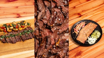 La parrilla en el Perú