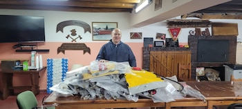 La iniciativa canaliza las donaciones