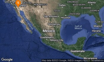 Sismo México