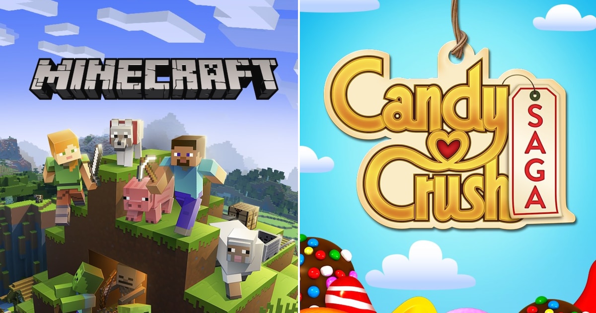 Obligan a Candy Crush, Minecraft y más videojuegos a mostrar el precio real de sus monedas virtuales
