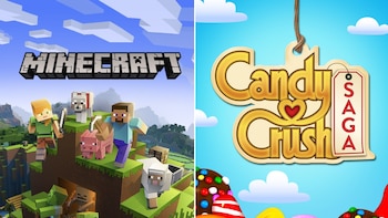 La Unión Europea investiga a Minecraft, Candy Crush y otros videojuegos por incentivar a sus usuarios a gastar dinero