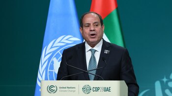 Al Sisi urge reducir duración