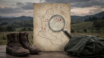 Líderes sociales - Colombia