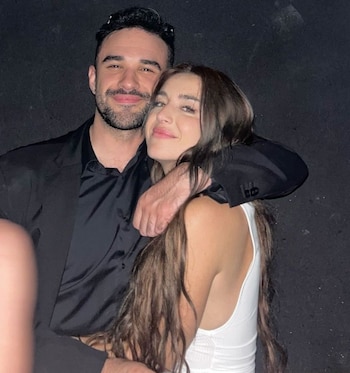 Lola Índigo e IlloJuan, en