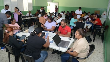 O financiamento começa em agosto de 2020 e promove diferentes caminhos de inovação profissional. As opções vão desde graduação até educação continuada. A figura mostra o tamanho da transmissão nacional (Foto cortesia do Ministério da Educação)