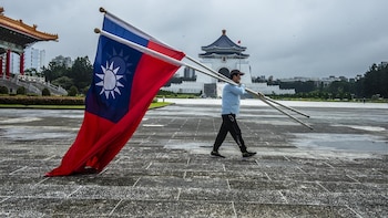 China responde a Reino Unido, Alemania y Francia que dejen de "tergiversar" la situación en Taiwán