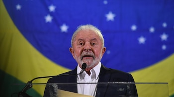 Lula celebra su histórica reelección: "Esta elección ha sido la derrota del negacionismo y de la mentira"