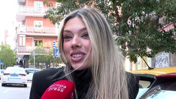 Alejandra Rubio revela que ha