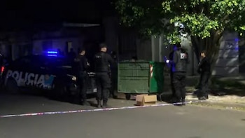 Hallaron un feto dentro de un contenedor de residuos en Santa Fe