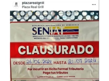 A la familia de Pérez