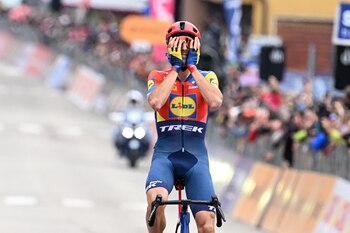 Cycling - Giro d'Italia -