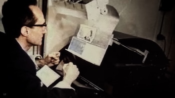 La historia de Bojarski muestra