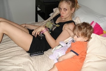 El emotivo posteo de Julieta