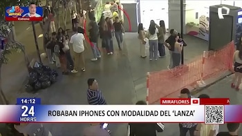 La modalidad ‘lanza’, caracterizada por