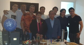 Los Valdivia Montoya y el