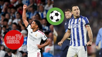 Ver Real Madrid vs Real Sociedad en Fútbol Libre o Roja Directa pone lento el celular y trae mucha publicidad