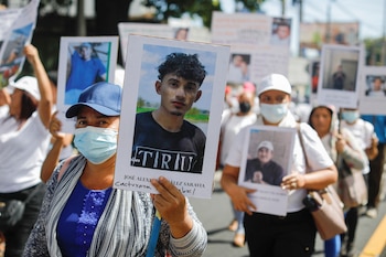 Organizaciones defensoras de los derechos