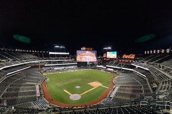 Este es el Citi Field,