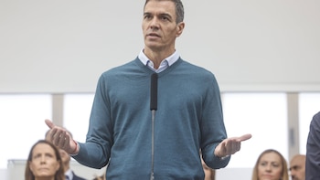 Sánchez carga contra el acuerdo de PP y Vox en el Senado: "Un mismo proyecto político de involución"