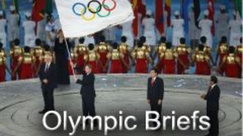 Olympic Briefs -- LOCOG Sweetens